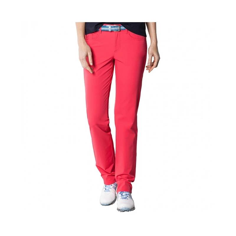 Obrázok ku produktu Dámské kalhoty Alberto Golf ANJA růžové