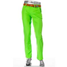 Obrázok ku produktu Pánske nohavice Alberto Golf PITCH WR neónovo-zelené