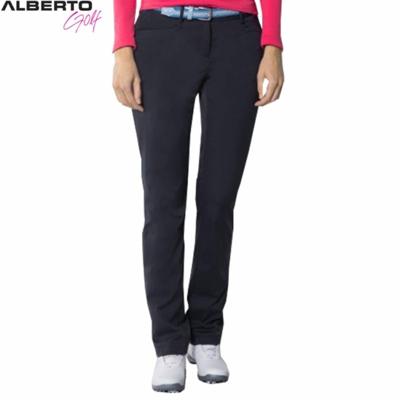 Obrázok ku produktu Dámske nohavice Alberto Golf ALVA šedé