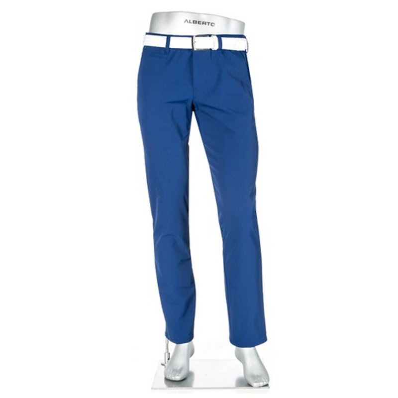 Obrázok ku produktu Pánske nohavice Alberto Golf IAN 3xDRY Cooler modré