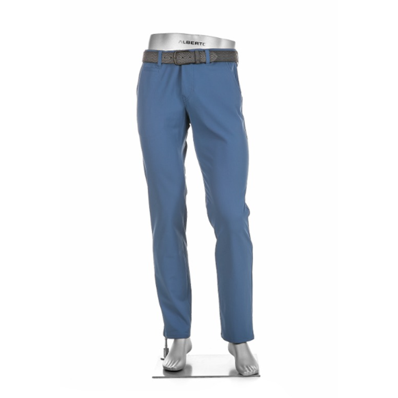 Obrázok ku produktu Mens pants Alberto Golf ROOKIE  3xDRY Cooler blue