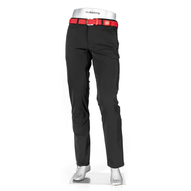 Obrázok ku produktu Mens pants Alberto Golf ROOKIE 3xDRY Cooler black