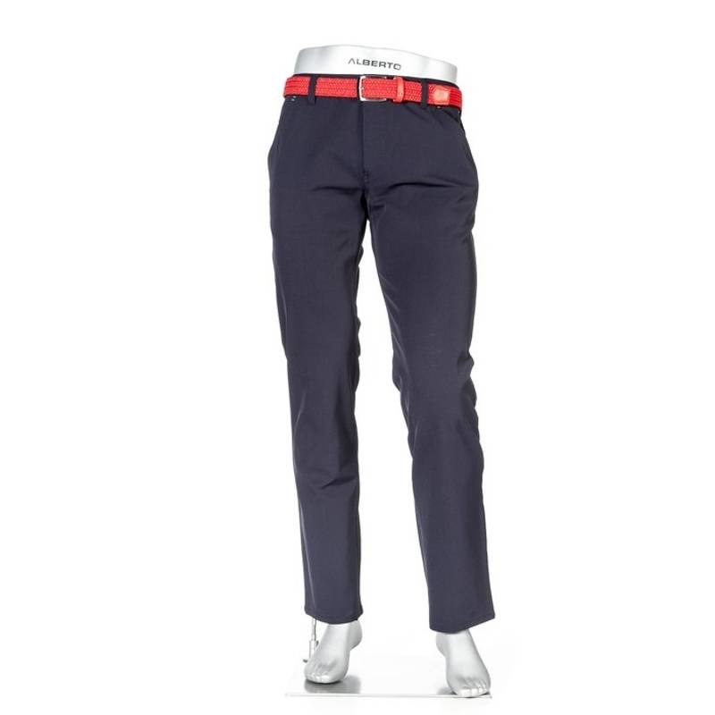 Obrázok ku produktu Mens pants Alberto Golf IAN 3xDRY Cooler darkblue
