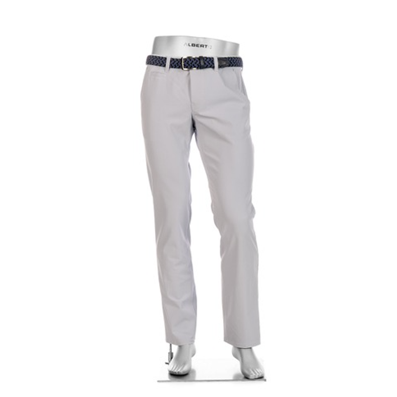 Obrázok ku produktu Pánske nohavice Alberto Golf ROOKIE 3xDRY Cooler šedo-modré
