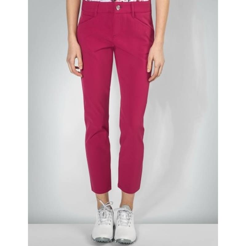 Obrázok ku produktu Dámské kalhoty Alberto Golf ALVA růžové