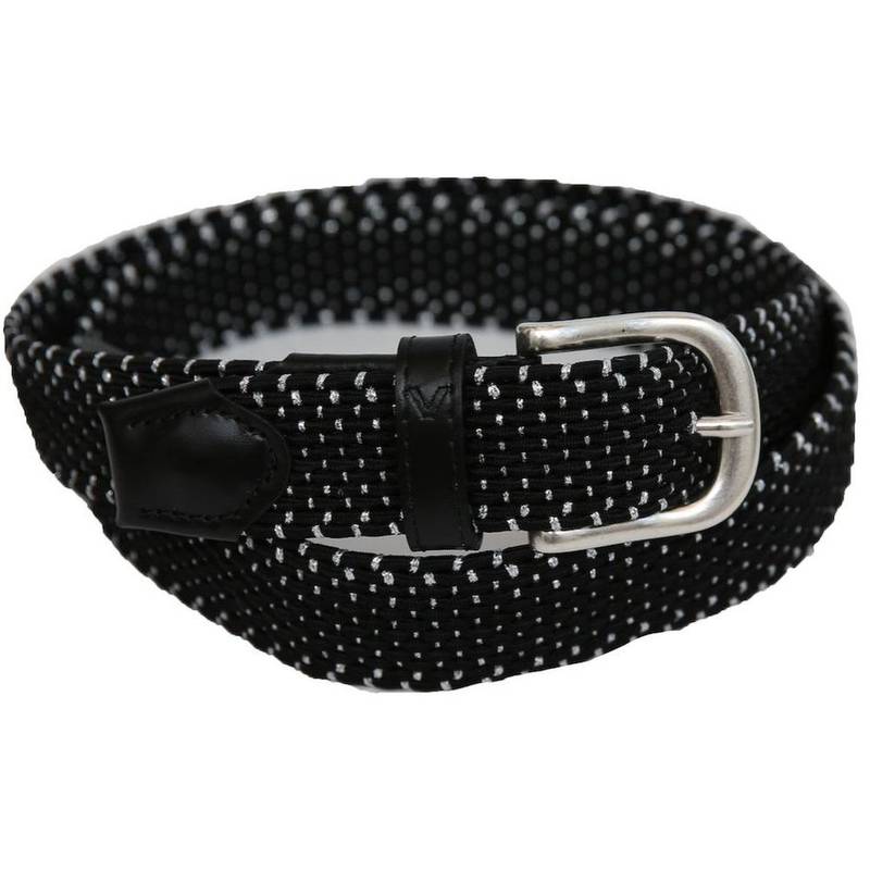 Obrázok ku produktu Ladies belt Alberto Golf silver-black