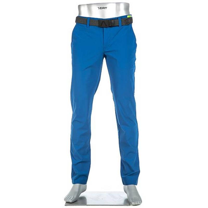 Obrázok ku produktu Pánske nohavice Alberto Golf ROOKIE Revolutional WR modré