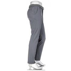 Obrázok ku produktu Pánske nohavice Alberto Golf ROOKIE- 3xDRY Cooler šedé