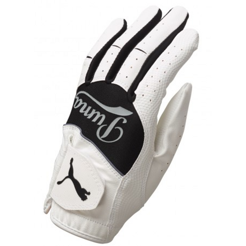 Obrázok ku produktu Juniorská golfová rukavice  Puma Script Junior, levácká