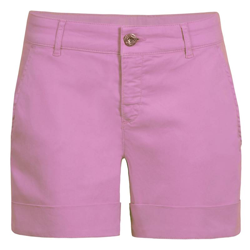 Obrázok ku produktu Šortky GG dámské Basic Hot Pants růžové