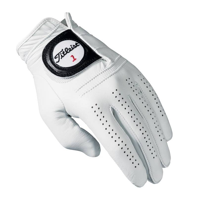Obrázok ku produktu Dámska golfová rukavica Titleist PLAYERS LLH biela - na ľavú ruku, pre pravákov