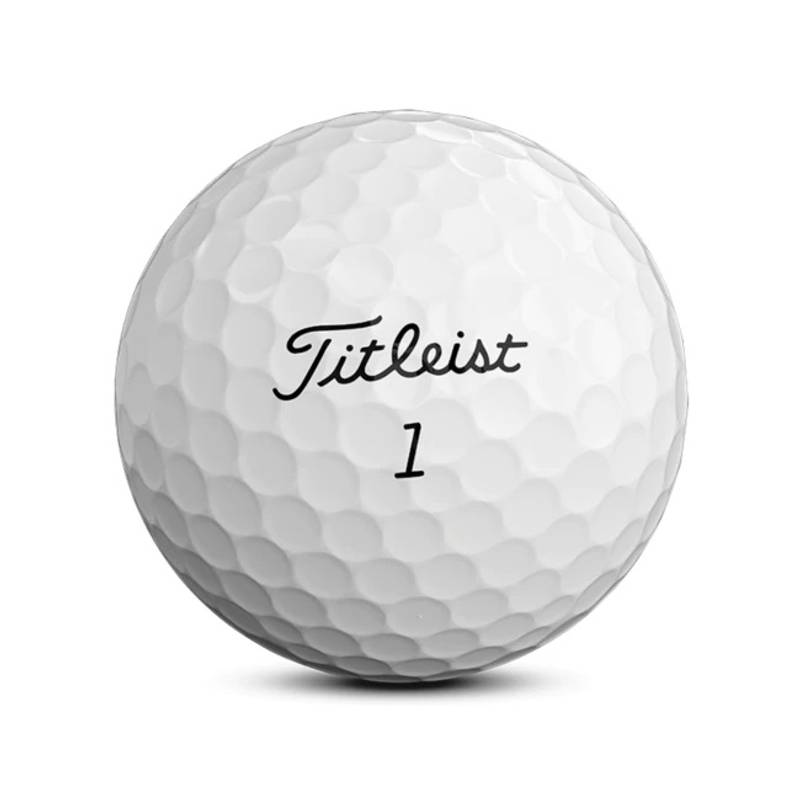 Obrázok ku produktu Golf balls Titleist AVX 20, White 3-pack