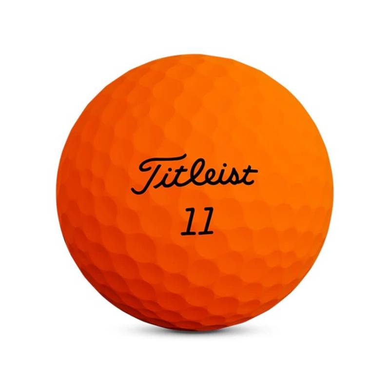 Obrázok ku produktu Golfové loptičky Titleist Velocity 20, Matt Orange 3-balenie