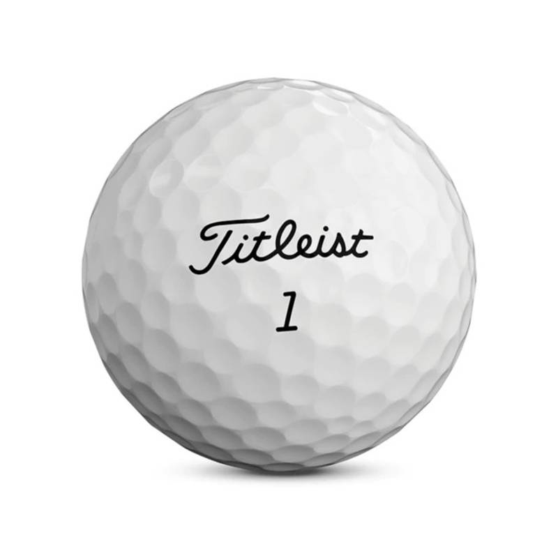 Obrázok ku produktu Golf balls Titleist Tour Soft 20, White 3-pack