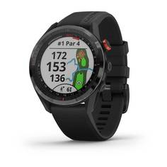 Obrázok ku produktu GPS hodinky Garmin Approach S62 Black Lifetime