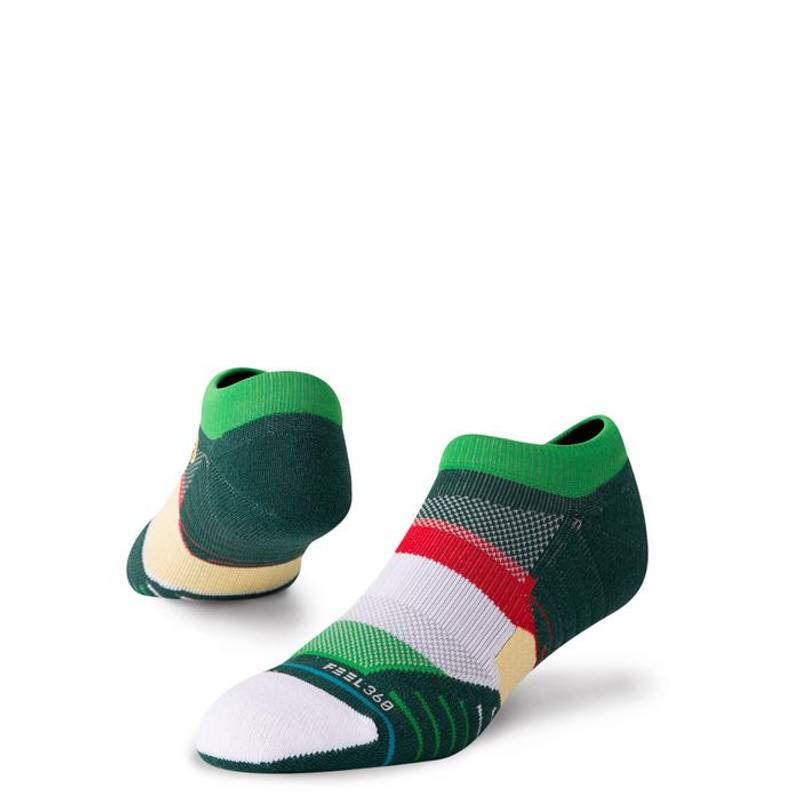 Obrázok ku produktu Pánské nízké ponožky STANCE JACK NICKLAUS LOW zelené