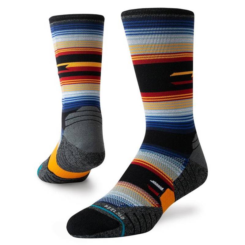 Obrázok ku produktu Pánske vysoké ponožky STANCE AIM CREW viacfarebné
