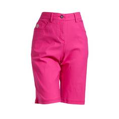 Obrázok ku produktu Dámske šortky BackTee Ladies Super Stretch Shorts ružové