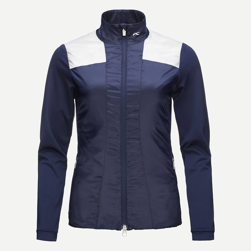Obrázok ku produktu Women´s jacket Kjus Retention blue