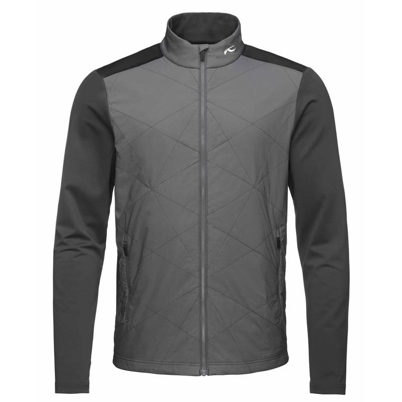 Obrázok ku produktu Mens jacket Kjus Retention darkgrey
