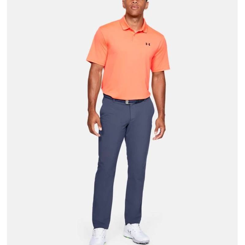 Obrázok ku produktu Mens pants Under Armour golf Performance Slim Taper atrament blue