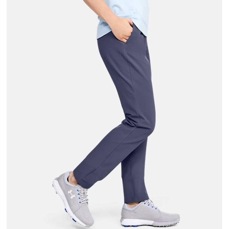 Obrázok ku produktu Dámské kalhoty Under Armour golf Links modré