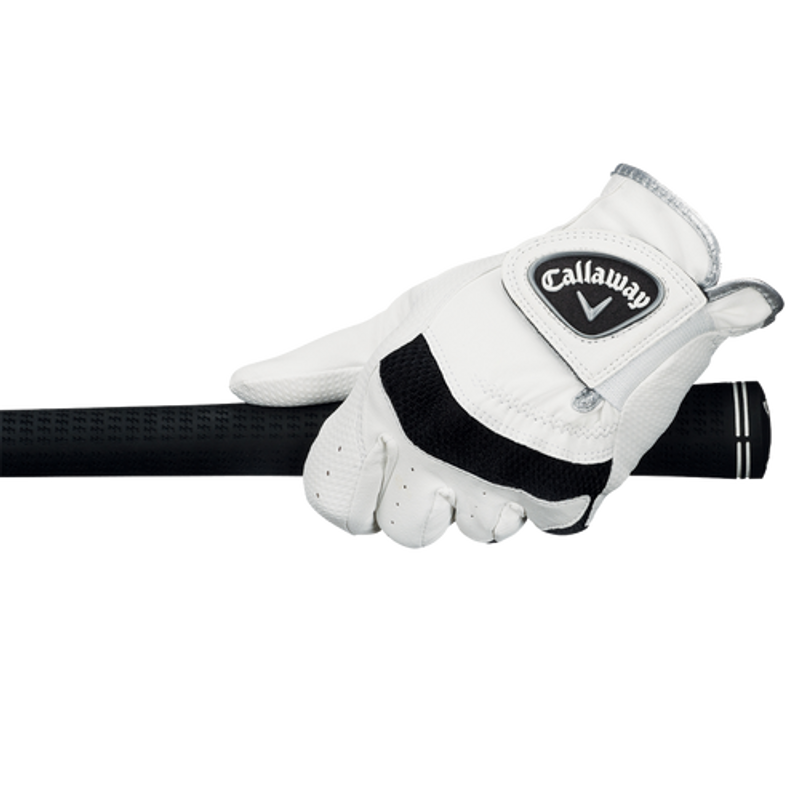 Obrázok ku produktu Juniorská golfová rukavica Callaway  X Junior LH biela, ľavá
