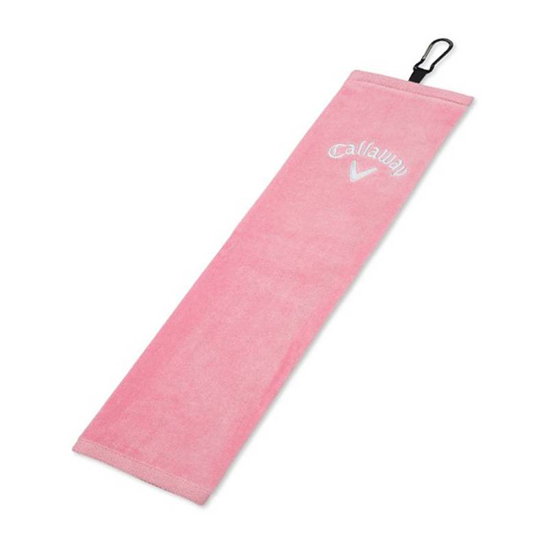 Obrázok ku produktu 
Ručník Callaway Tri-Fold růžový