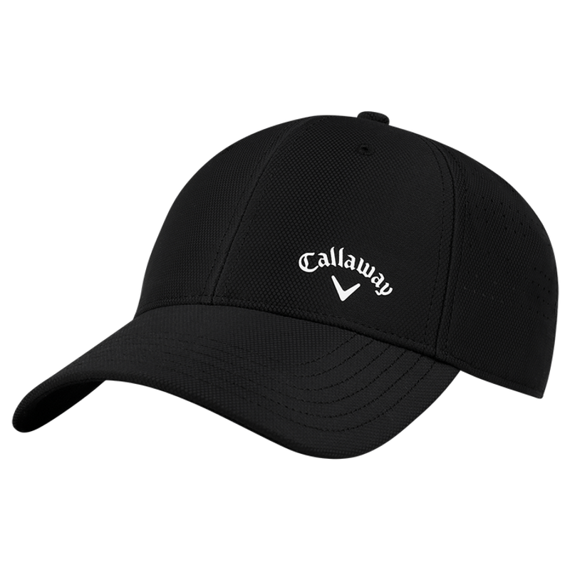 Obrázok ku produktu Dámska šiltovka Callaway Golf Opti Vent čierna