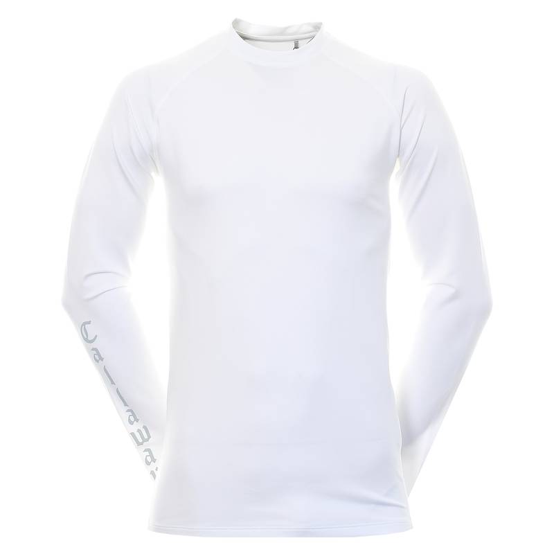 Obrázok ku produktu Pánske tričko Callaway Golf UK LS Soft Compression biele