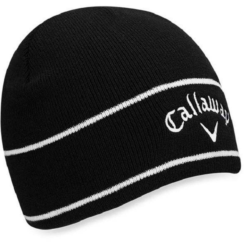 Obrázok ku produktu Unisex Winter Hat Callaway Golf TA black