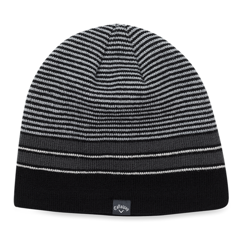 Obrázok ku produktu Unisex Winter Hat Callaway Golf Winter Chill black-grey