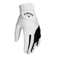 Obrázok ku produktu Juniorská golfová rukavica Callaway LH X 19 - Biela, ľavá