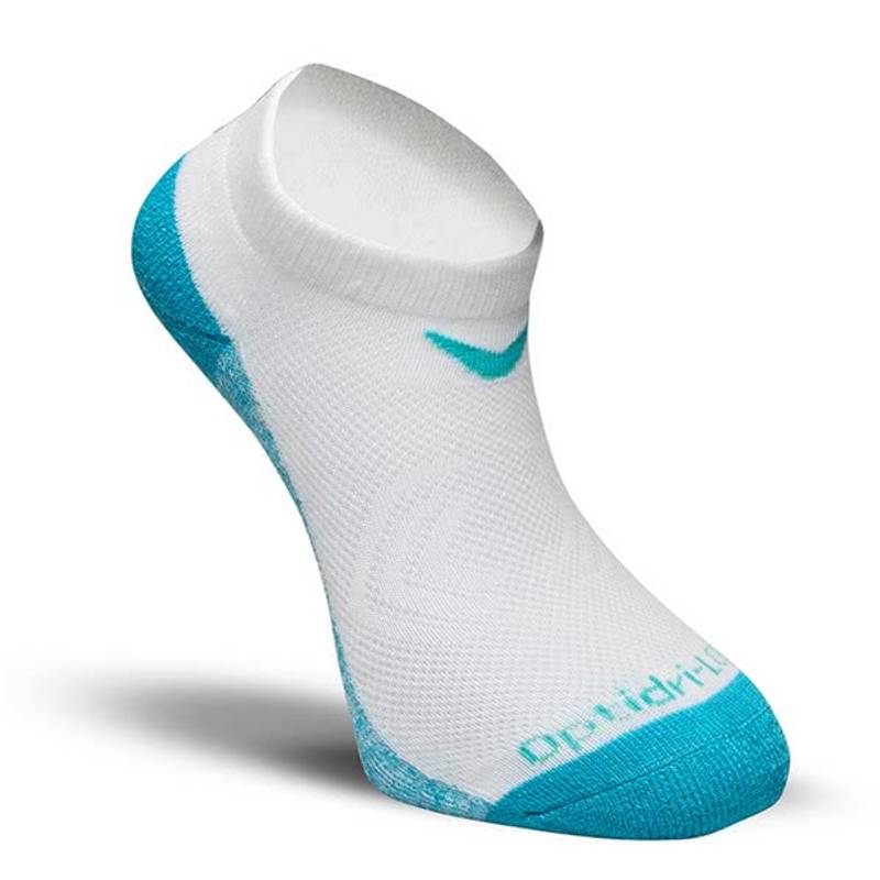 Obrázok ku produktu Dámske ponožky Callaway Golf OptiDri Low bielo/modré