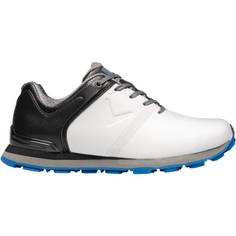 Obrázok ku produktu Juniorské golfové topánky Callaway Golf APEX bielo-čierne