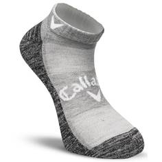 Obrázok ku produktu Pánske ponožky Callaway Golf Tour OptiDry Low šedé