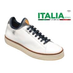 Obrázok ku produktu Pánske golfové topánky Callaway Casual ITALIA Series biele