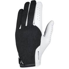 Obrázok ku produktu Pánska golfová rukavica Callaway Golf X Spann ľavácka/na pravú ruku - biela/čierna