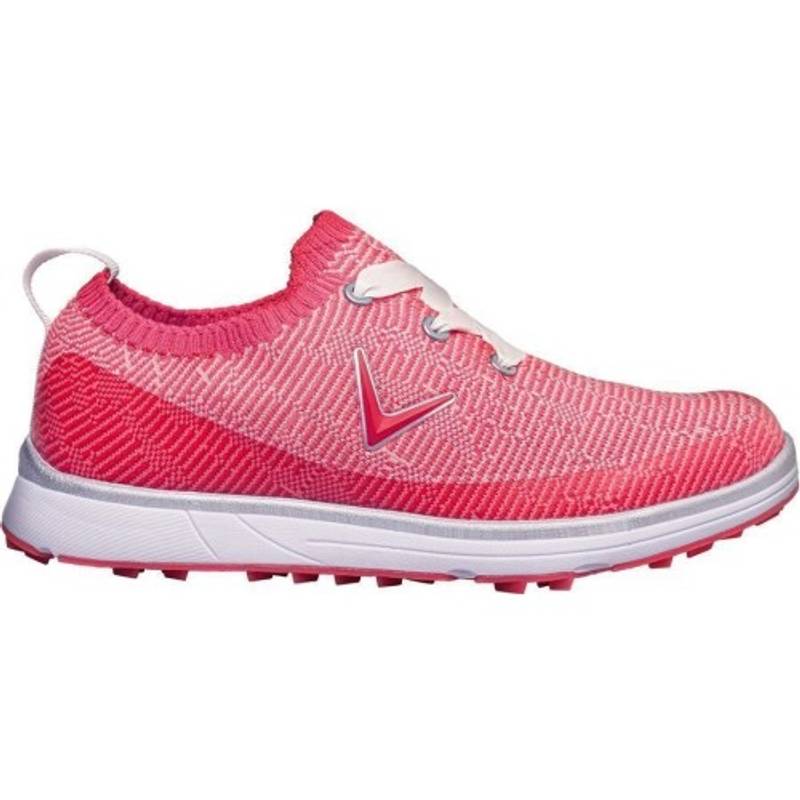 Obrázok ku produktu Women's golf shoes Callaway Golf Solaire pink