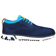 Obrázok ku produktu Pánske golfové topánky Callaway APEX PRO KNIT tmavomodré