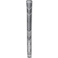 Obrázok ku produktu Grip na golfové palice - Golf Pride MCC Plus 4 grey Midsize