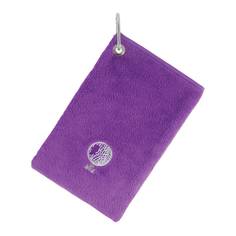Obrázok ku produktu Uterák Surprize Purple Bag Towel s Karabínou