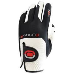 Obrázok ku produktu Juniorská golfová rukavica Zoom Weather Style ľavá/pre pravákov biela-modrá-červená
