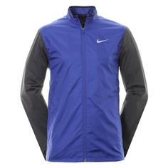 Obrázok ku produktu Pánske bunda Nike Golf FULL-ZIP SHIELD JKT modrá