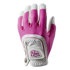 Obrázok ku produktu Dámska golfová rukavica  Wilson LLH, ľavá, ružová, univerzálna veľkosť
