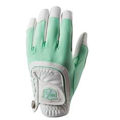 Obrázok ku produktu Dámska golfová rukavica  Wilson LLH Fit, ľavá, mentolovo zelená, univerzálna veľkosť