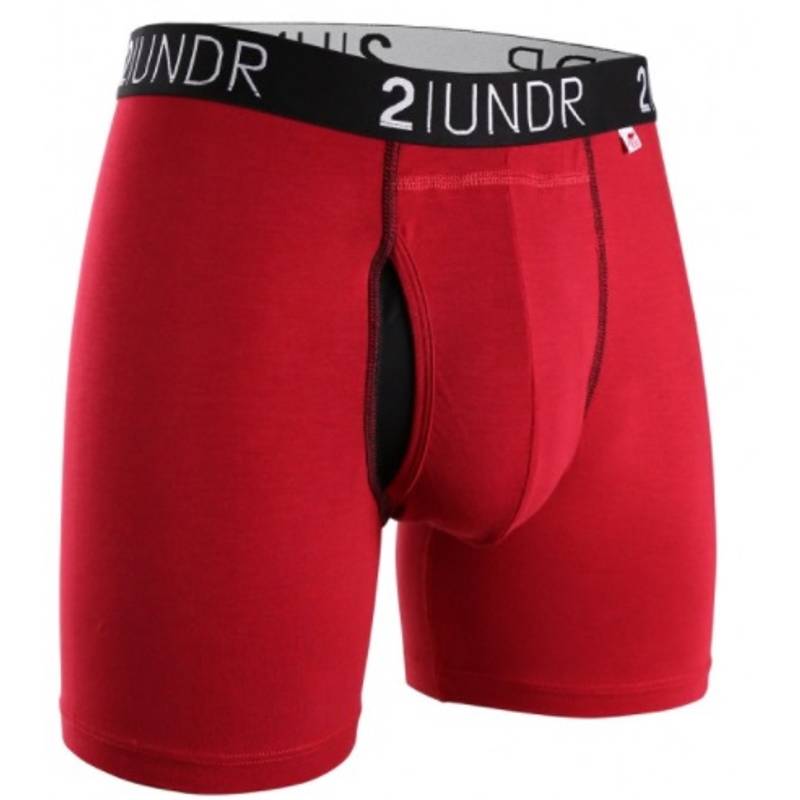 Obrázok ku produktu Boxer shorts 2UNDR Swing Shift Boxer Brief Red