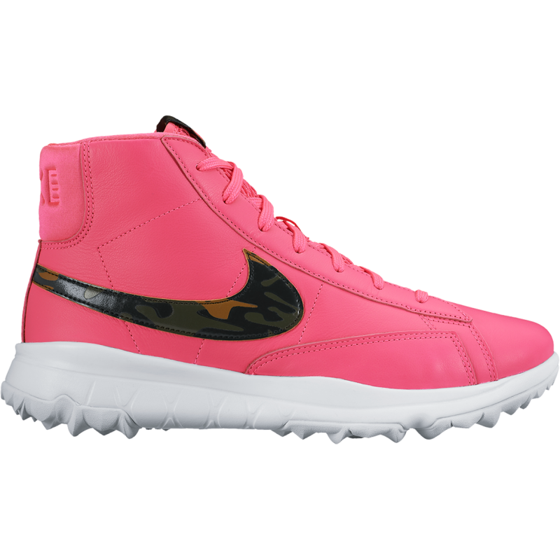 Obrázok ku produktu Dámske golfové topánky Nike Golf BLAZER ružové