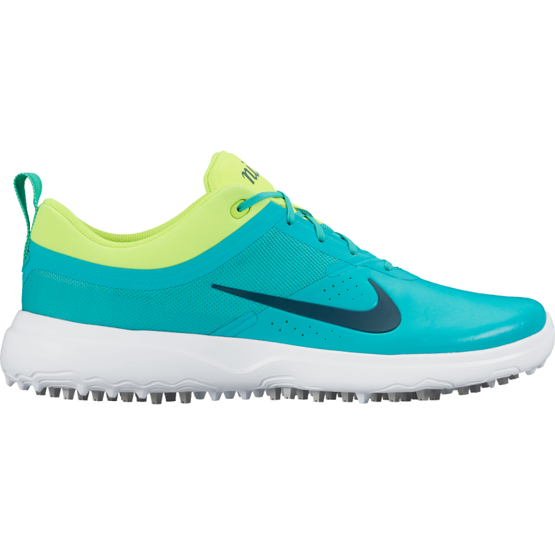 Obrázok ku produktu Dámske golfové topánky Nike Golf AKAMAI tyrkysové