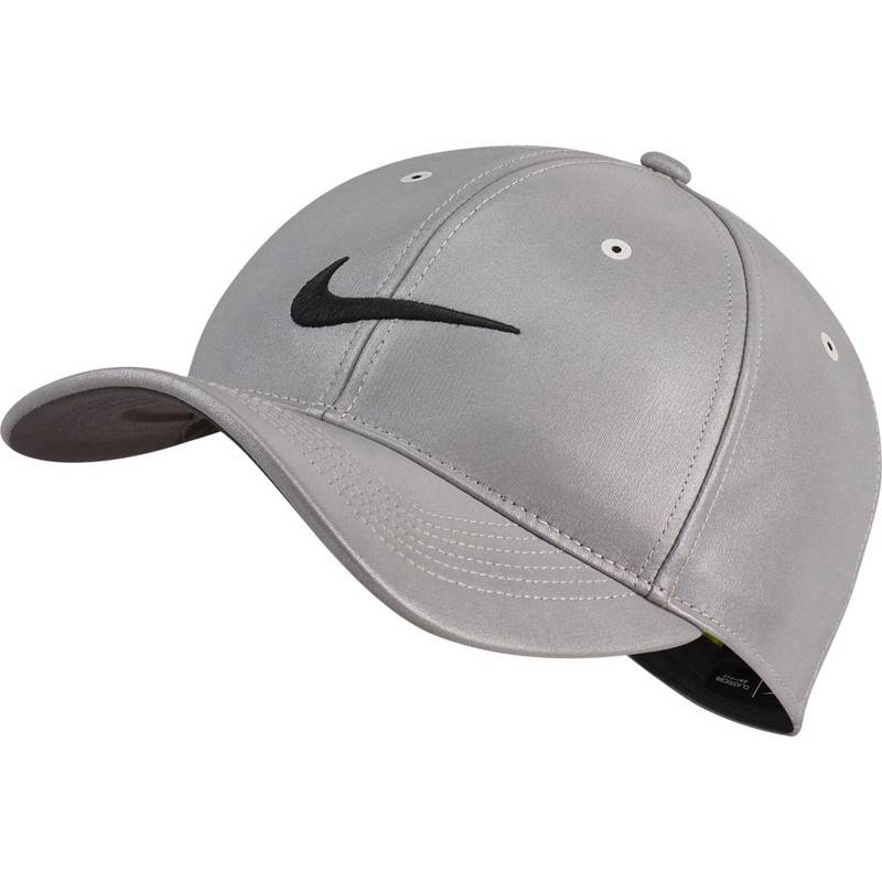 Obrázok ku produktu Unisex šiltovka Nike Golf AeroBill Classic99 Reflect metalická